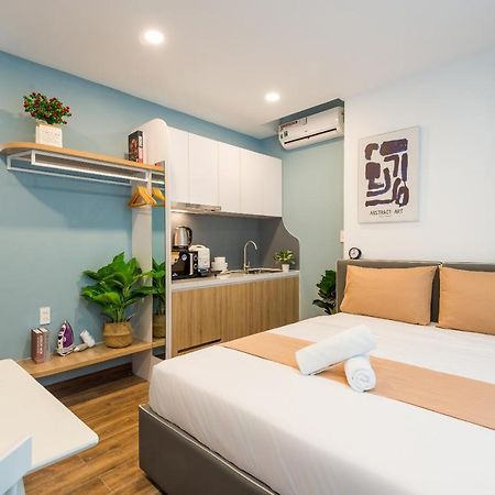 Cozrum Homes - Saphera Residence Ho Chi Minh-Byen Eksteriør billede