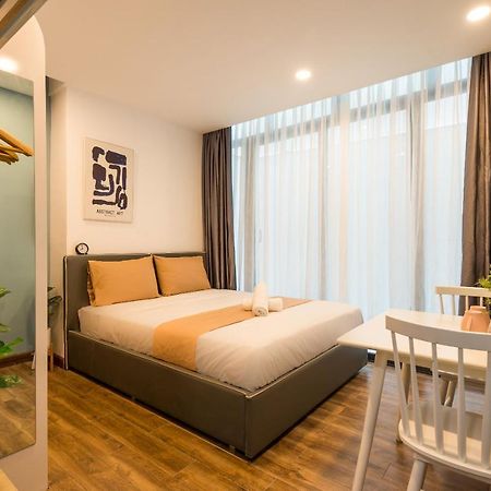 Cozrum Homes - Saphera Residence Ho Chi Minh-Byen Eksteriør billede