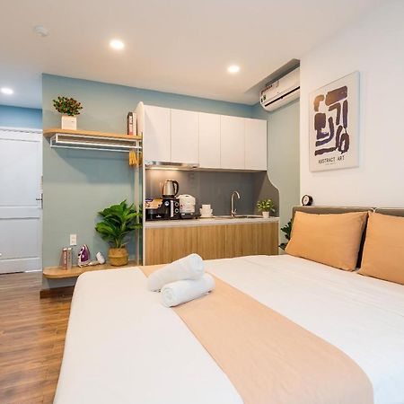 Cozrum Homes - Saphera Residence Ho Chi Minh-Byen Eksteriør billede