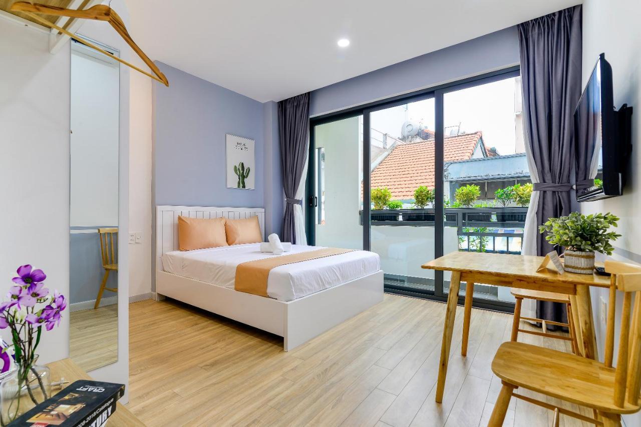 Cozrum Homes - Saphera Residence Ho Chi Minh-Byen Eksteriør billede
