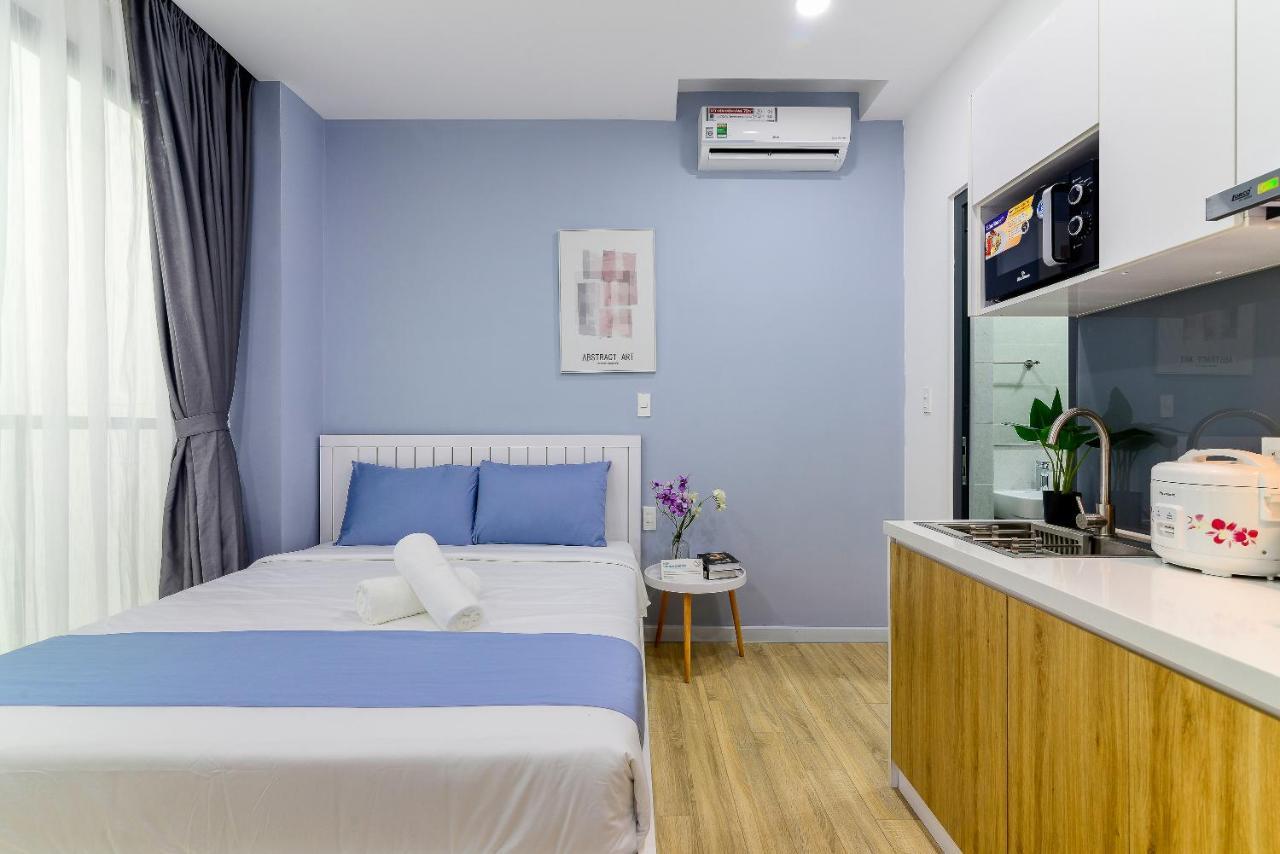 Cozrum Homes - Saphera Residence Ho Chi Minh-Byen Eksteriør billede