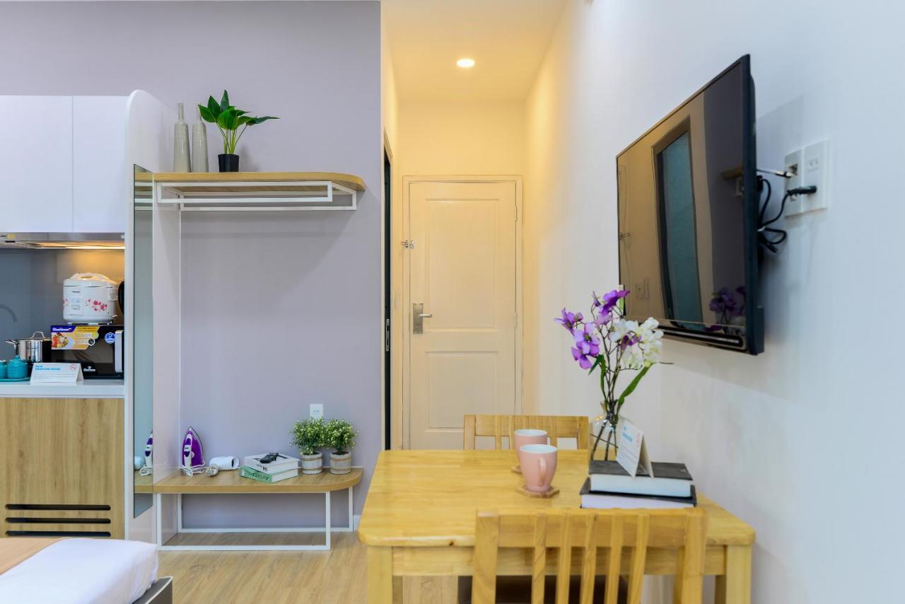Cozrum Homes - Saphera Residence Ho Chi Minh-Byen Eksteriør billede
