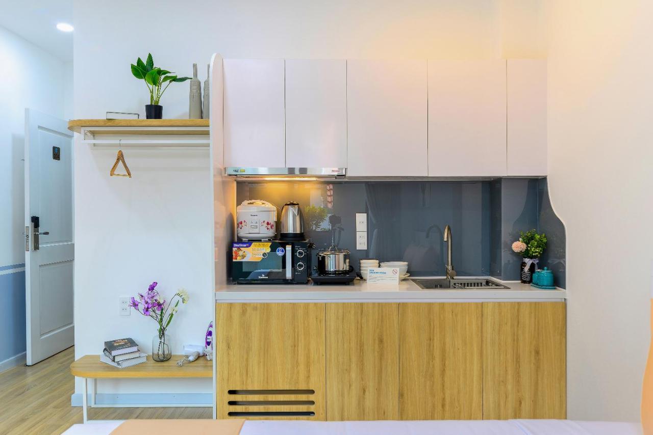 Cozrum Homes - Saphera Residence Ho Chi Minh-Byen Eksteriør billede