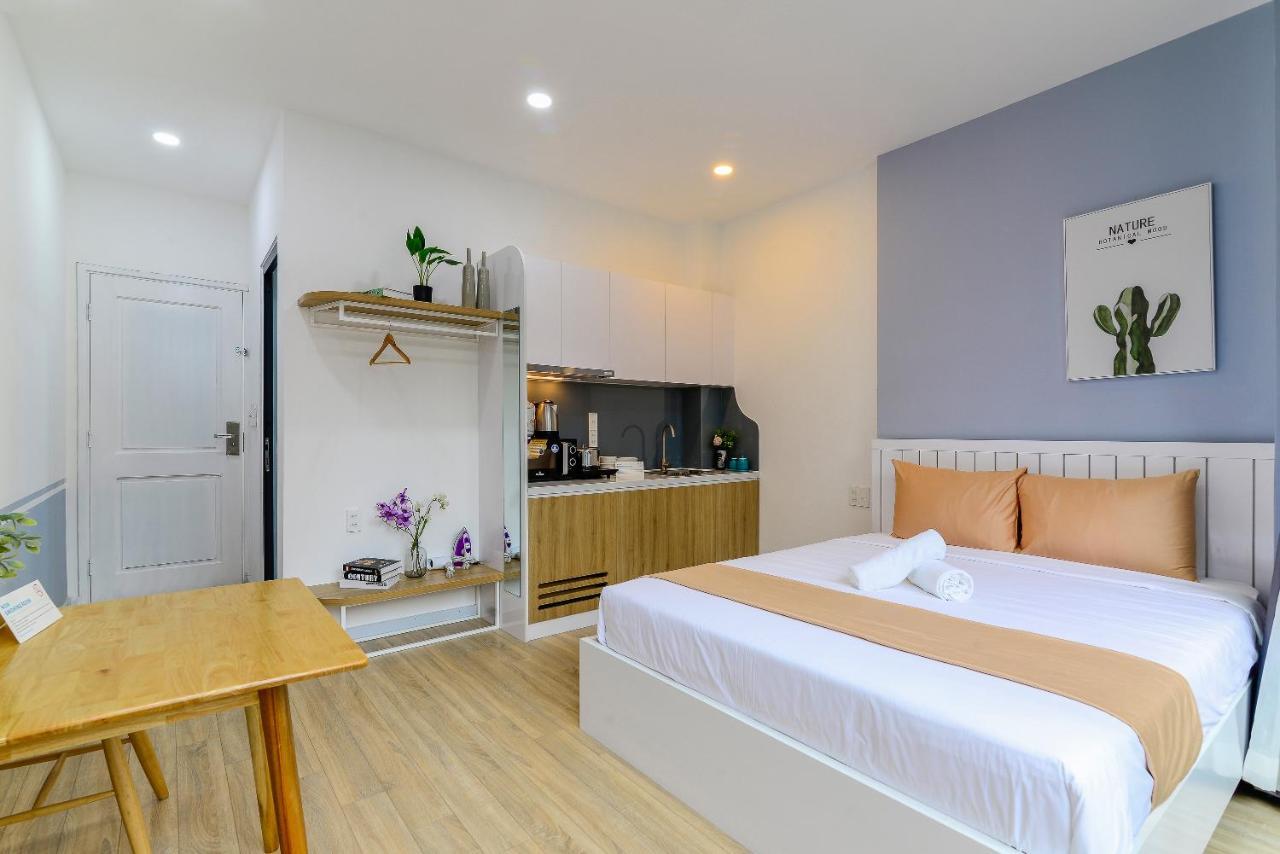 Cozrum Homes - Saphera Residence Ho Chi Minh-Byen Eksteriør billede