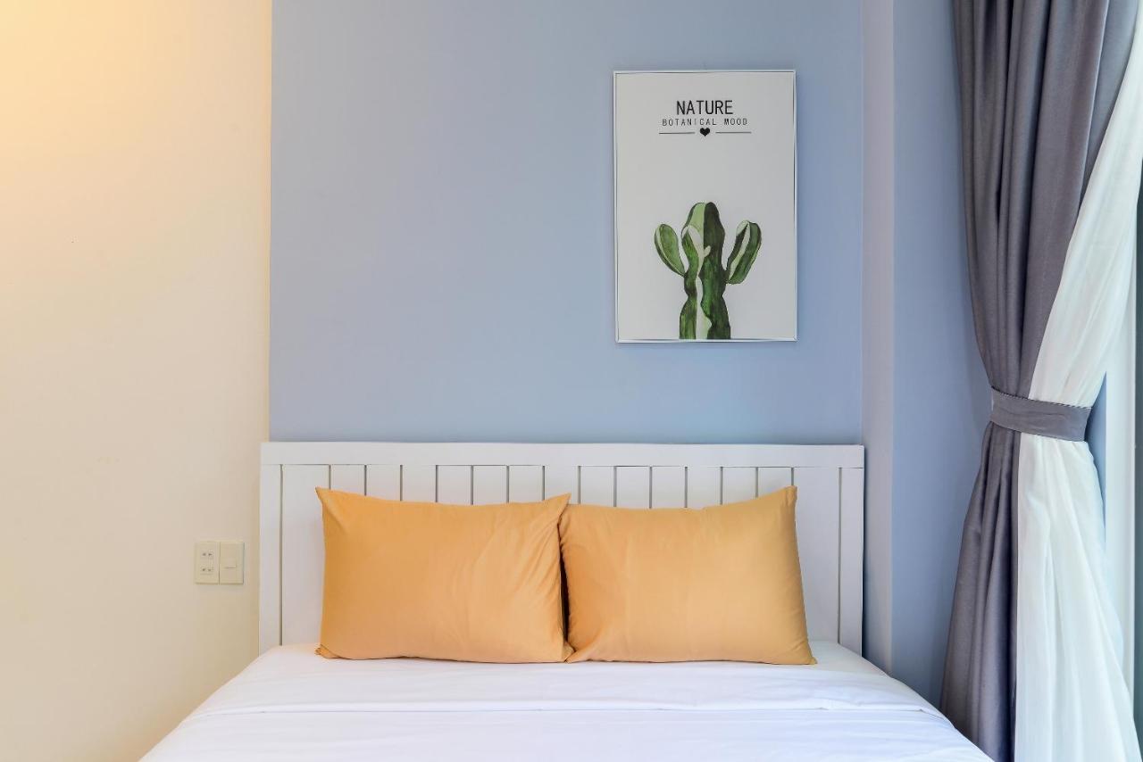 Cozrum Homes - Saphera Residence Ho Chi Minh-Byen Eksteriør billede