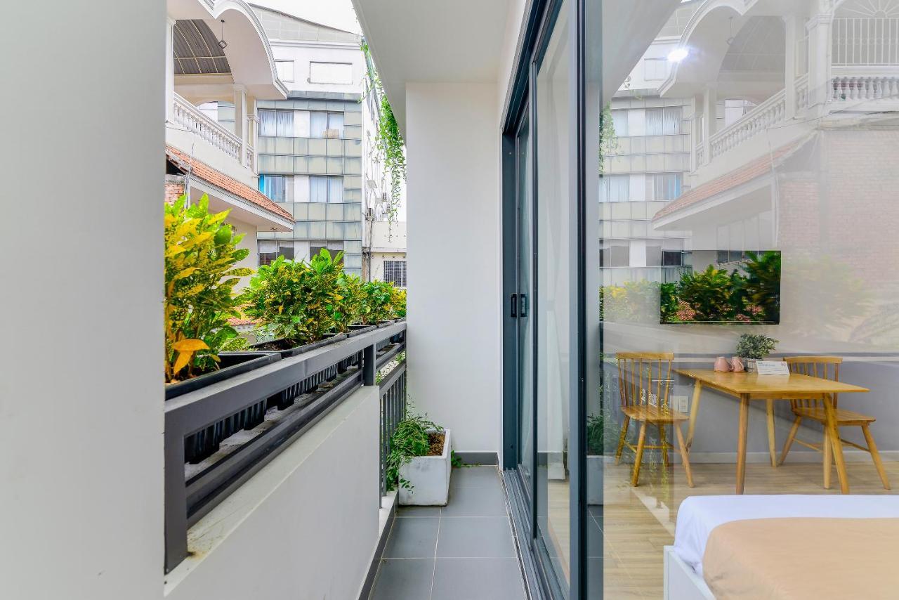 Cozrum Homes - Saphera Residence Ho Chi Minh-Byen Eksteriør billede