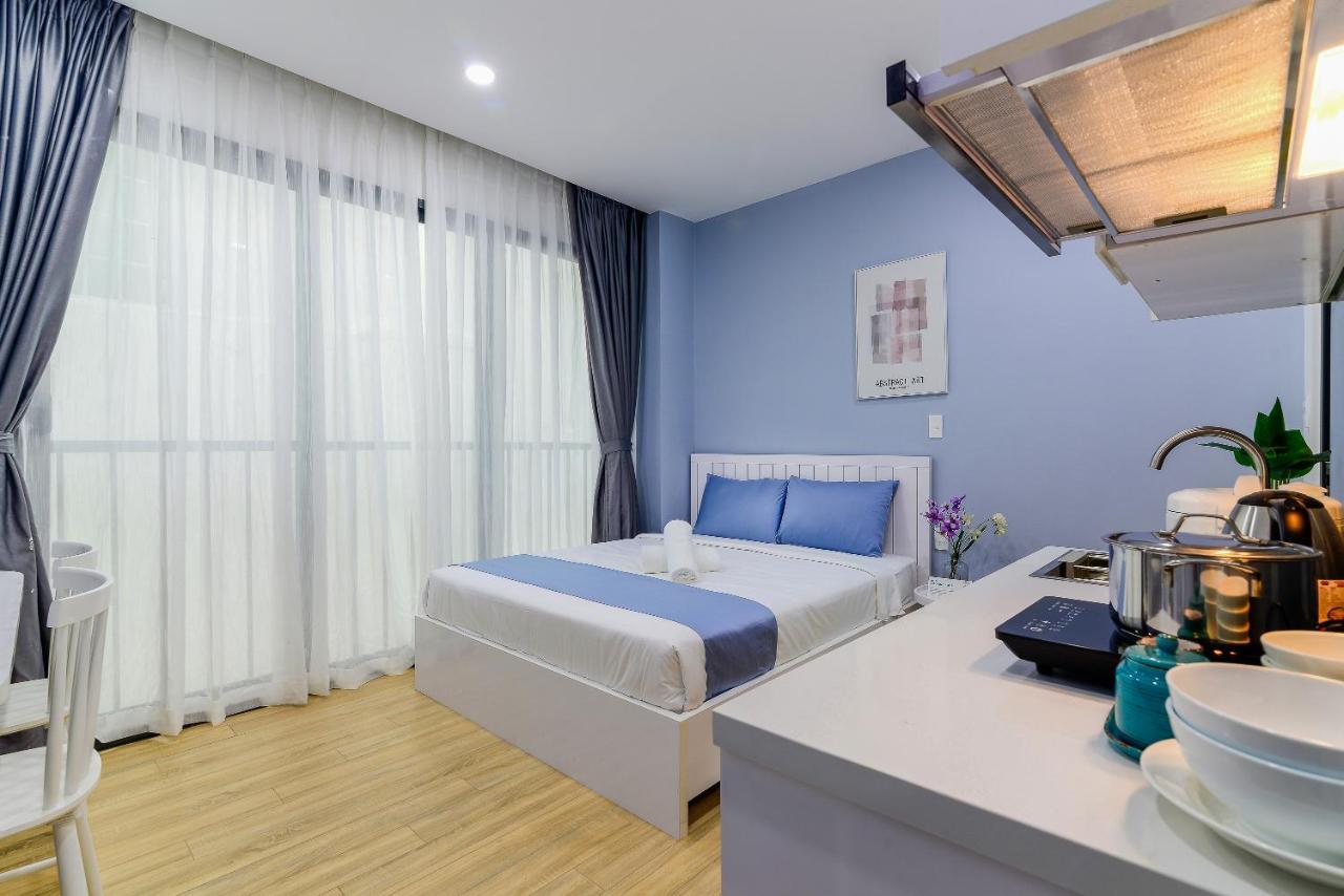 Cozrum Homes - Saphera Residence Ho Chi Minh-Byen Eksteriør billede