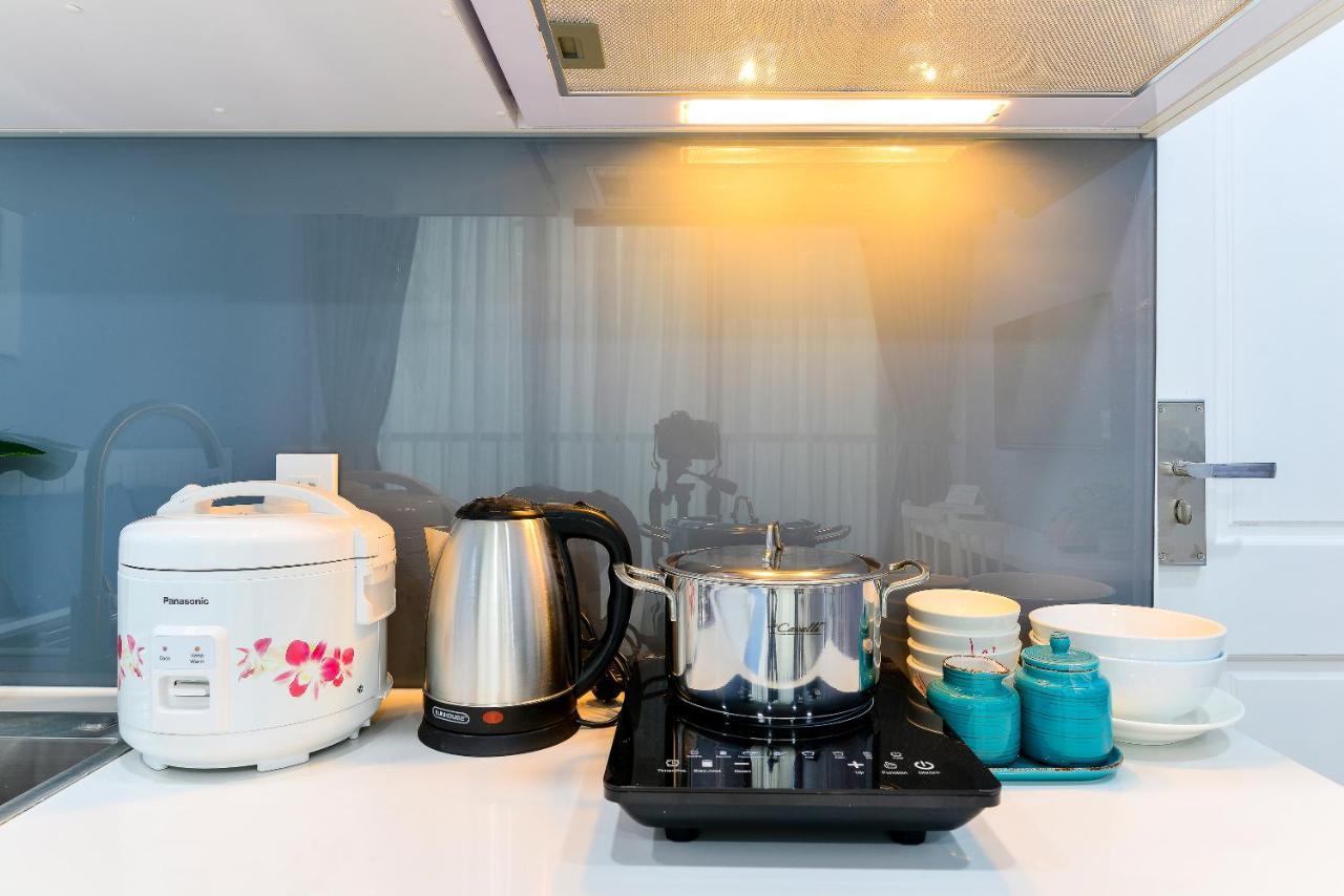Cozrum Homes - Saphera Residence Ho Chi Minh-Byen Eksteriør billede
