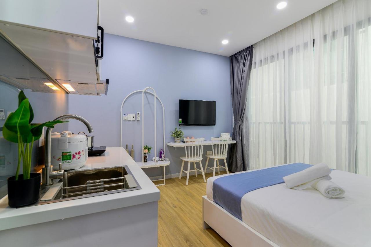 Cozrum Homes - Saphera Residence Ho Chi Minh-Byen Eksteriør billede