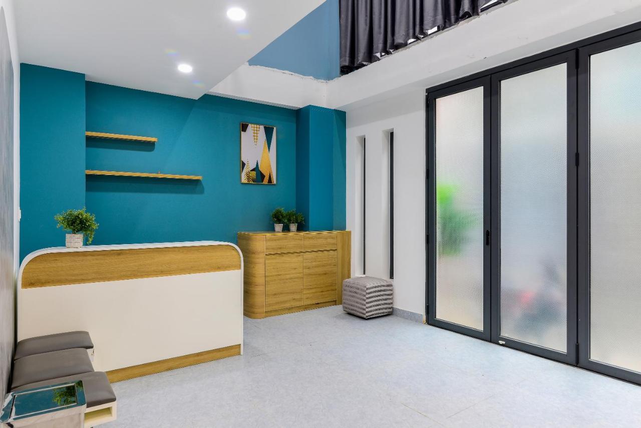 Cozrum Homes - Saphera Residence Ho Chi Minh-Byen Eksteriør billede