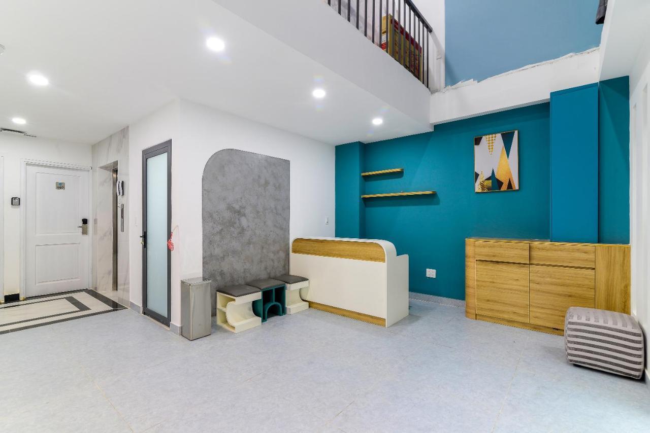 Cozrum Homes - Saphera Residence Ho Chi Minh-Byen Eksteriør billede