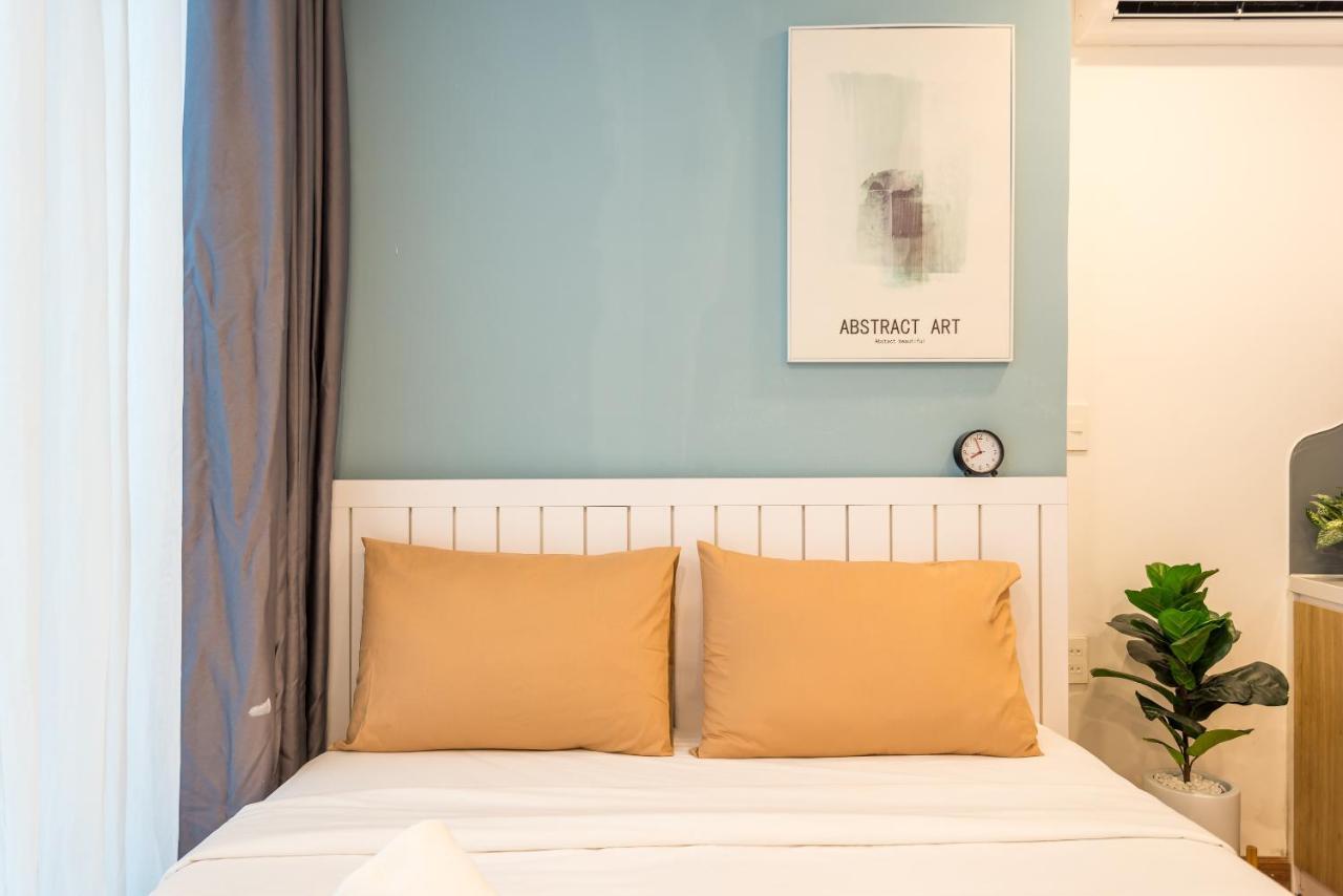 Cozrum Homes - Saphera Residence Ho Chi Minh-Byen Eksteriør billede