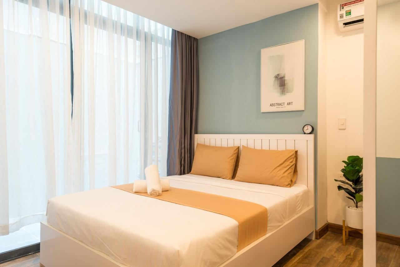 Cozrum Homes - Saphera Residence Ho Chi Minh-Byen Eksteriør billede