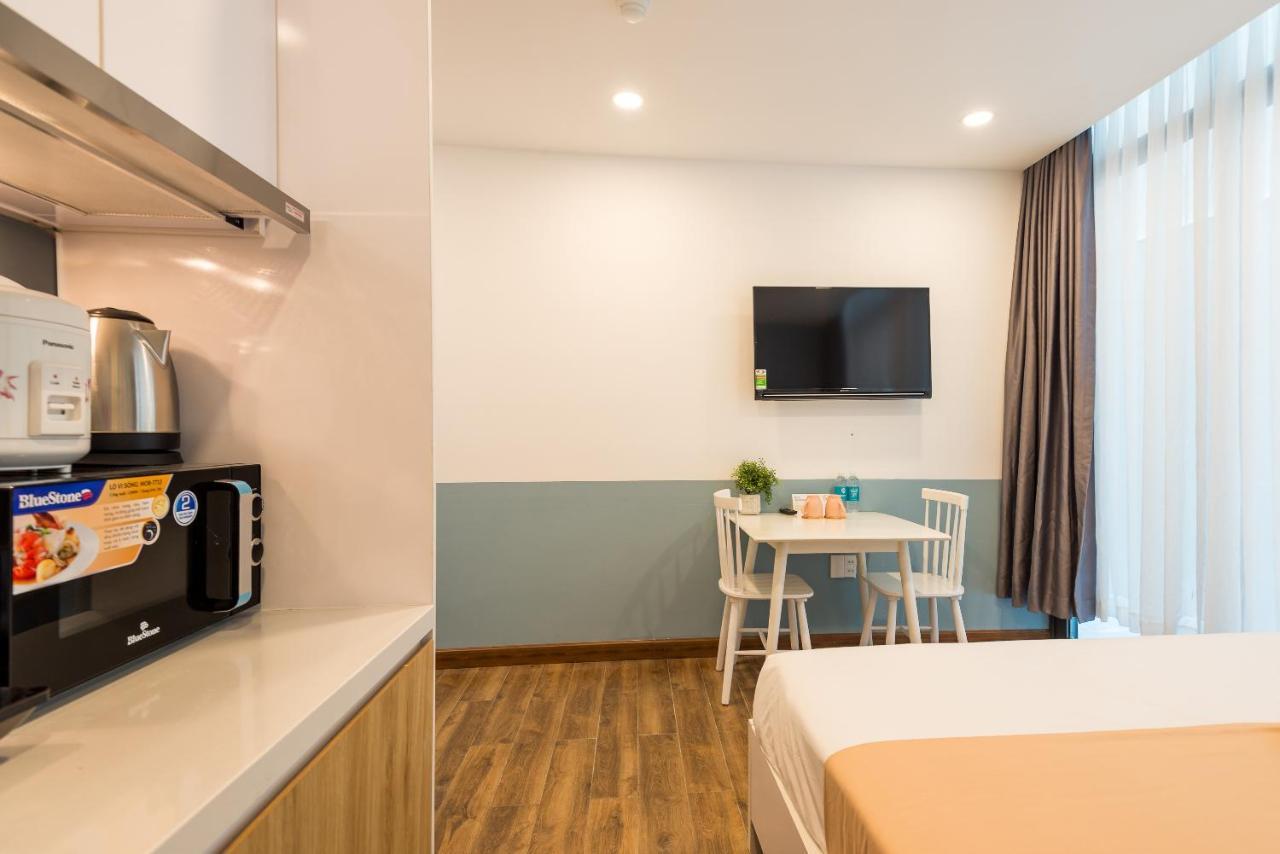 Cozrum Homes - Saphera Residence Ho Chi Minh-Byen Eksteriør billede