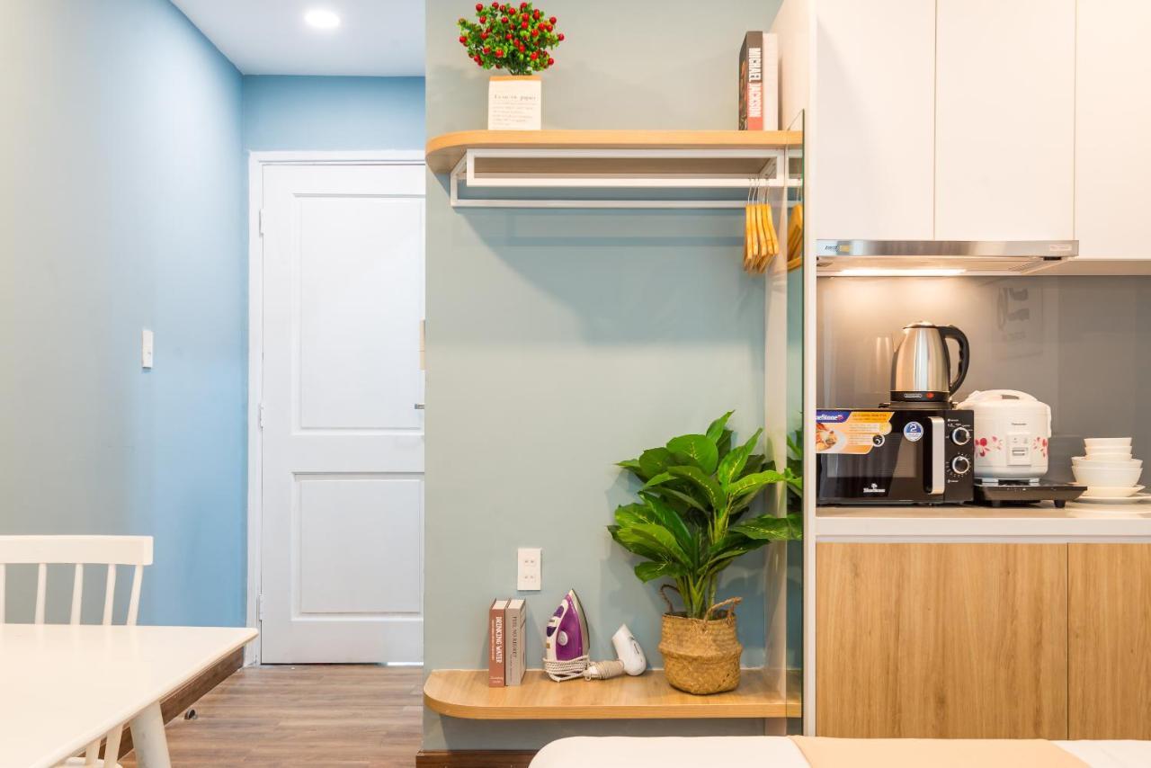 Cozrum Homes - Saphera Residence Ho Chi Minh-Byen Eksteriør billede