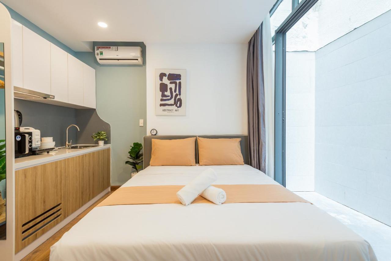 Cozrum Homes - Saphera Residence Ho Chi Minh-Byen Eksteriør billede
