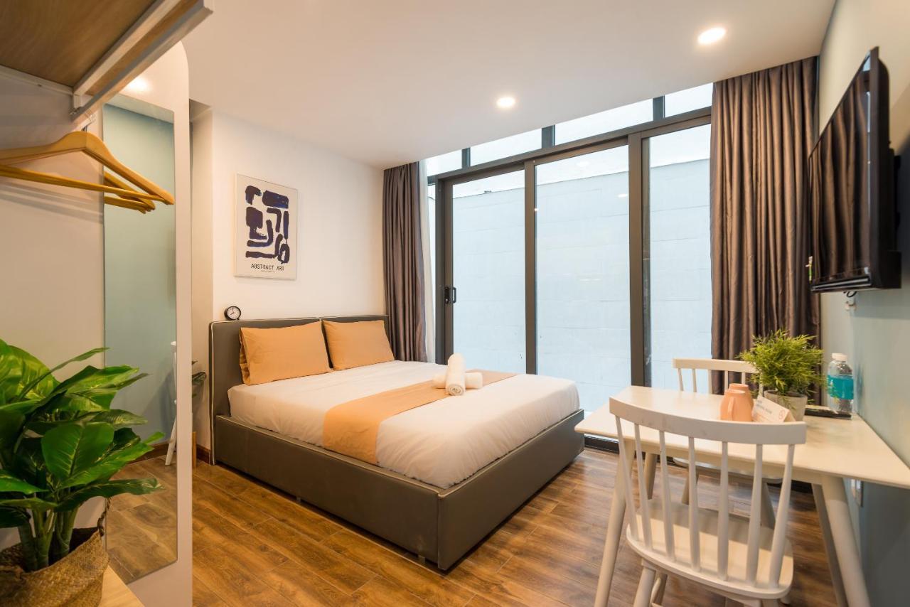 Cozrum Homes - Saphera Residence Ho Chi Minh-Byen Eksteriør billede