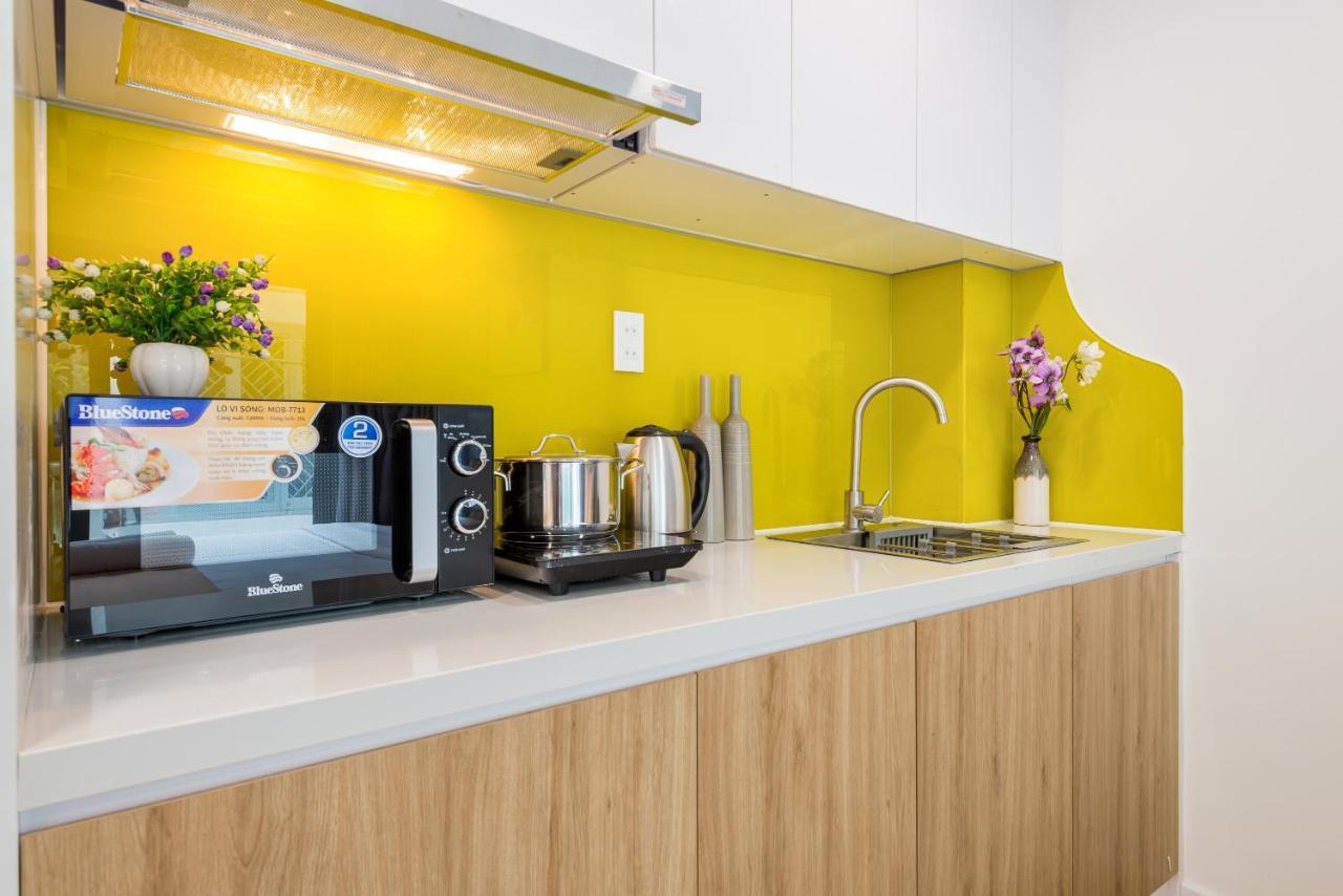 Cozrum Homes - Saphera Residence Ho Chi Minh-Byen Eksteriør billede