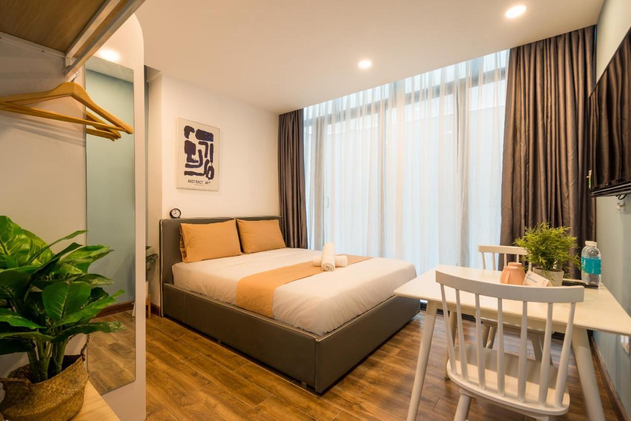 Cozrum Homes - Saphera Residence Ho Chi Minh-Byen Eksteriør billede