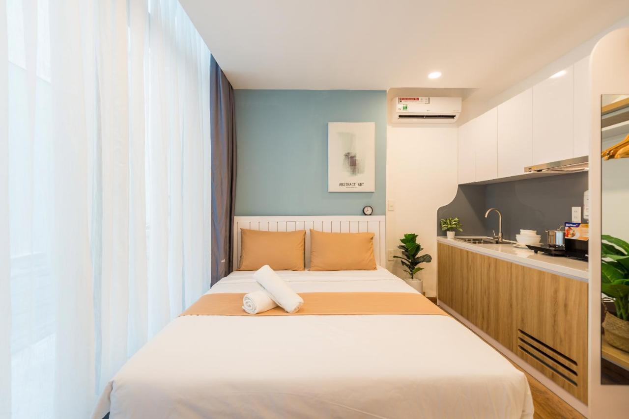 Cozrum Homes - Saphera Residence Ho Chi Minh-Byen Eksteriør billede