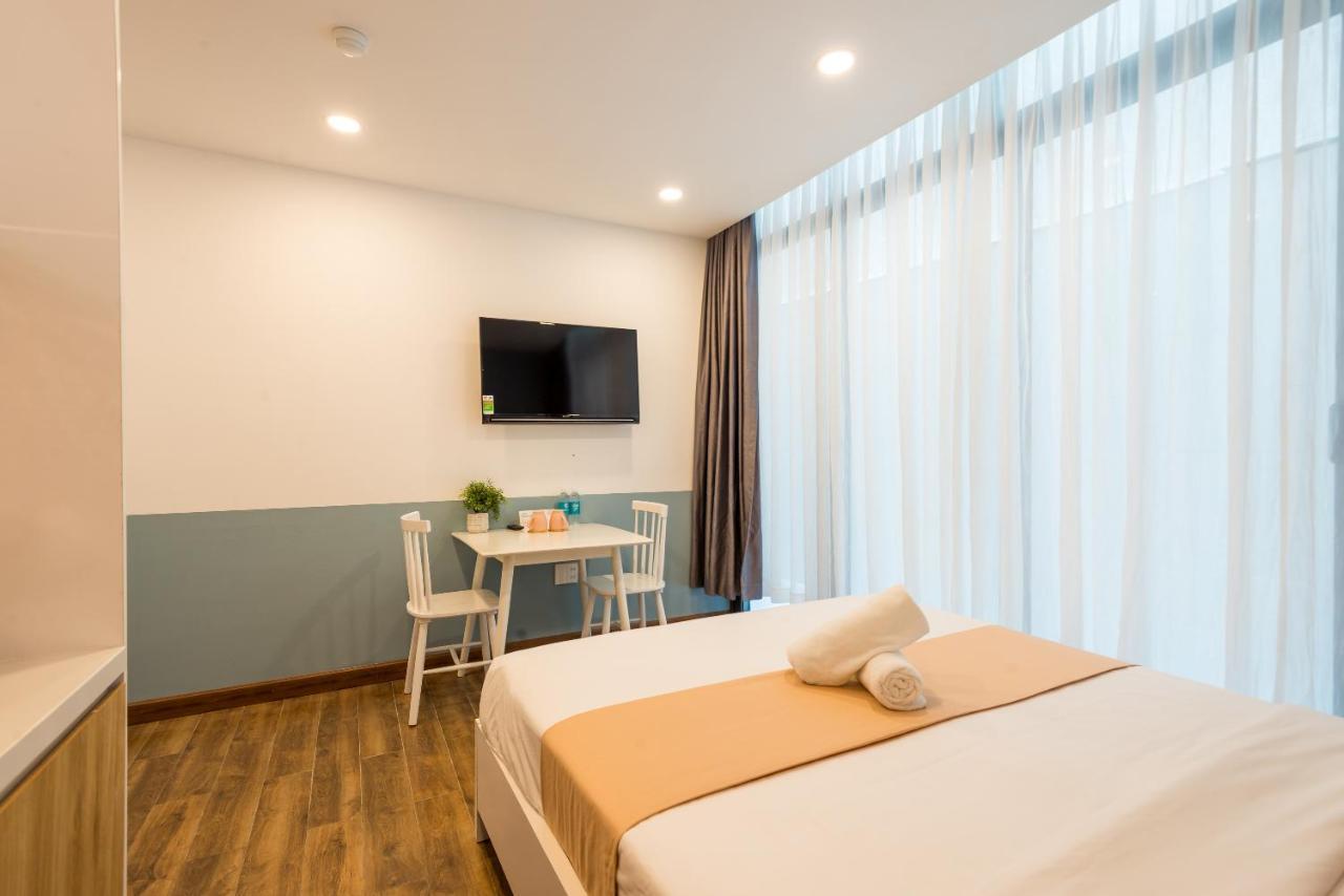 Cozrum Homes - Saphera Residence Ho Chi Minh-Byen Eksteriør billede
