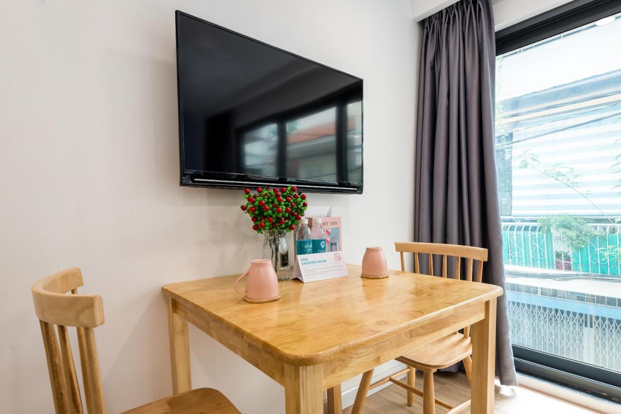 Cozrum Homes - Saphera Residence Ho Chi Minh-Byen Eksteriør billede